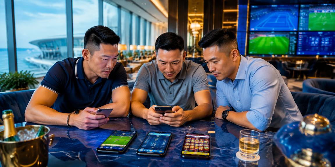 vj915 mobile gaming
