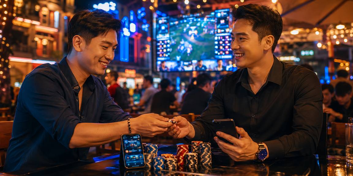 vj915 mobile gaming